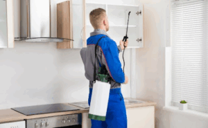 Adams Pest Control