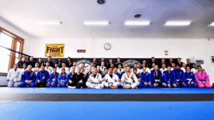 Alexandre Santos Brazilian Jiu Jitsu