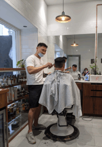 Alpha Barbers