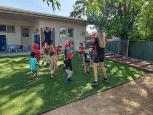 Apple Blossoms Early Learning