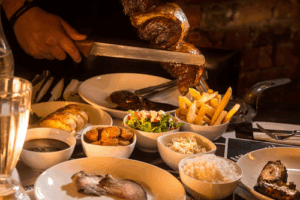 B'Churrasco Brazilian BBQ Restaurant Melbourne