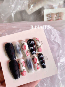 B Nails