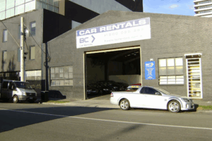 Bc Car Rental Melbourne