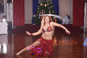 Bellydancer Azra