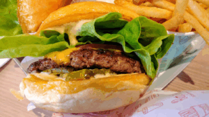 Betty's Burgers