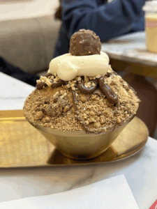 Bingsoo Desserts Cbd