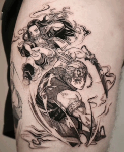 Blah Blah Blah Tattoo