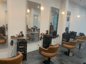 Bloomy Hair salon
