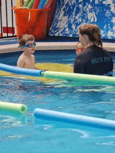 Blue Fin Swim School