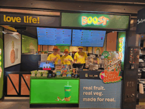Boost Juice