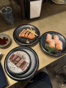 Bossa Nova Sushi