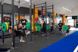 Bossfit Port Melbourne