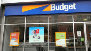 Budget Car & Truck Rental
