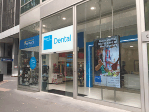 Bupa Dental Bourke Street