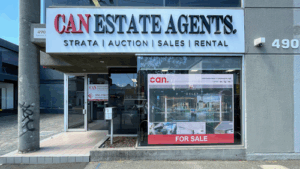 Can Estate Agents
