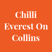 Chilli Everest on Collins