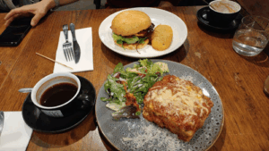 Crossways Vegetarian and Vegan Restaurant