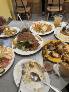 D'penyetz & D'cendol Chinatown