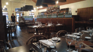 Dalmatino Mediterranean Restaurant