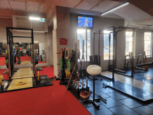 Fitness First