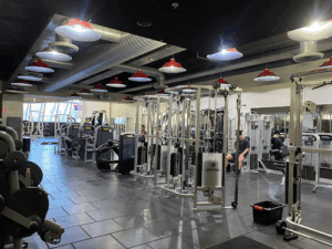 Fitness First Qv Platinum