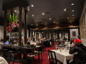 Flower Drum Restaurant Melbourne