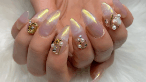 Glam Nails