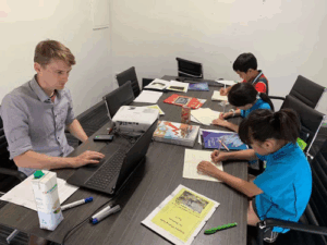 Global IELTS