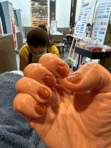 Goddess of Nails and Beauty