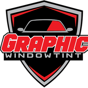 Graphic Window Tint