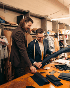Houndstooth Tailors