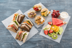 Impressive Platters Catering