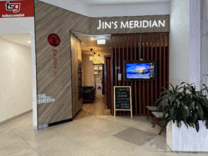 Jin's Meridian Massage