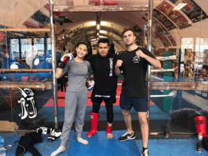 K T Muay Thai Gym