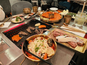 Korean BBQ & Pocha - Yuk Gam