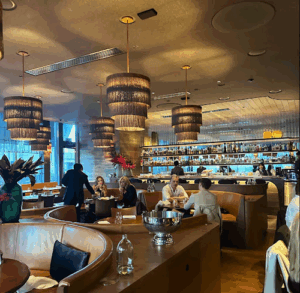 Lillian Brasserie