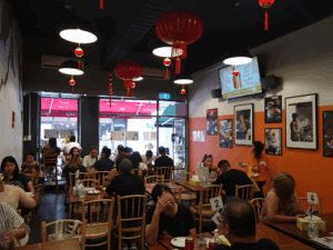Lulu’s Malaysian Hawker Melbourne