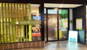 Max Therapy Massage