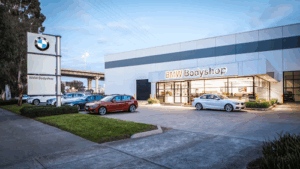 Melbourne BMW Bodyshop