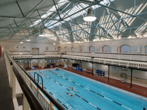 Melbourne City Baths