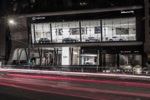 Melbourne City Lexus