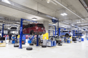 Melbourne City Subaru
