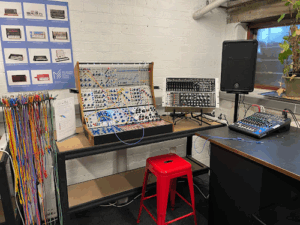Melbourne Electronic Sound Studio