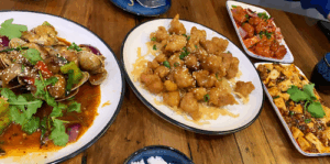 My Dumpling Meal
