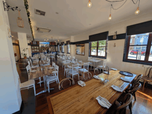 Nanna’s Place Mediterranean Restaurant