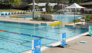 North Melbourne Pool
