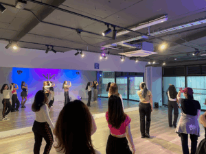 Nv Dance Studio