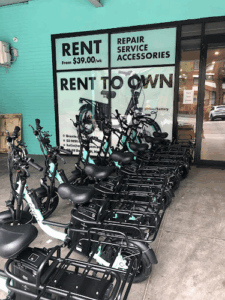 Ocycle City