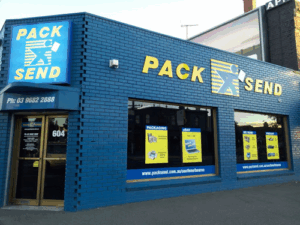 Pack & Send South Melbourne