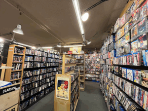 Play Music & DVDs